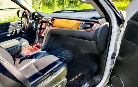Cadillac Escalade III, 2008 год, 1 550 000 рублей, 8 фотография