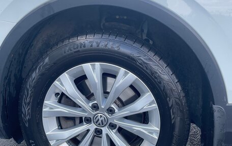 Volkswagen Tiguan II, 2017 год, 2 100 000 рублей, 9 фотография