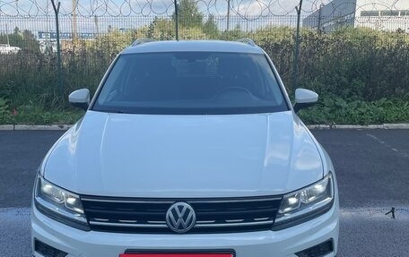 Volkswagen Tiguan II, 2017 год, 2 100 000 рублей, 8 фотография
