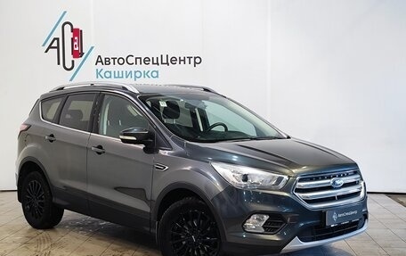 Ford Kuga III, 2018 год, 1 889 000 рублей, 3 фотография