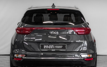 KIA Sportage IV рестайлинг, 2020 год, 2 635 000 рублей, 6 фотография