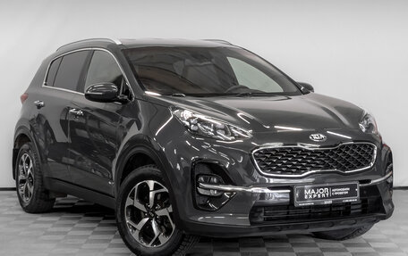 KIA Sportage IV рестайлинг, 2020 год, 2 635 000 рублей, 3 фотография