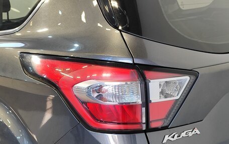 Ford Kuga III, 2018 год, 1 889 000 рублей, 13 фотография
