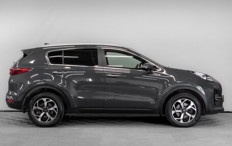 KIA Sportage IV рестайлинг, 2020 год, 2 635 000 рублей, 4 фотография