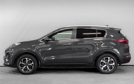 KIA Sportage IV рестайлинг, 2020 год, 2 635 000 рублей, 8 фотография