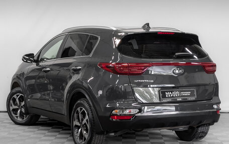 KIA Sportage IV рестайлинг, 2020 год, 2 635 000 рублей, 7 фотография
