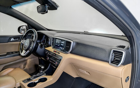 KIA Sportage IV рестайлинг, 2020 год, 2 635 000 рублей, 11 фотография