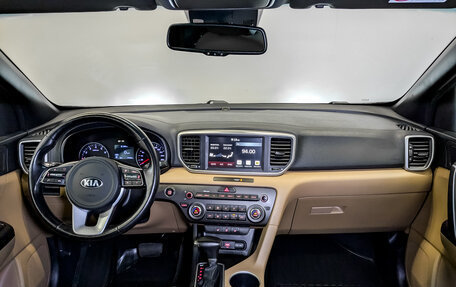 KIA Sportage IV рестайлинг, 2020 год, 2 635 000 рублей, 14 фотография