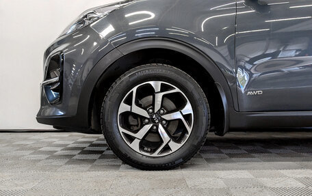 KIA Sportage IV рестайлинг, 2020 год, 2 635 000 рублей, 18 фотография