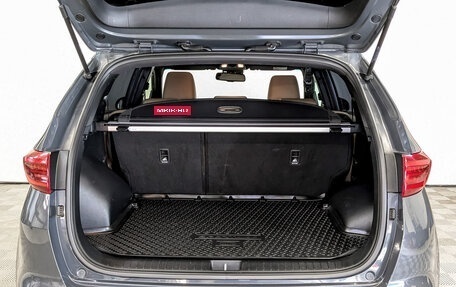 KIA Sportage IV рестайлинг, 2020 год, 2 635 000 рублей, 10 фотография