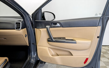 KIA Sportage IV рестайлинг, 2020 год, 2 635 000 рублей, 23 фотография