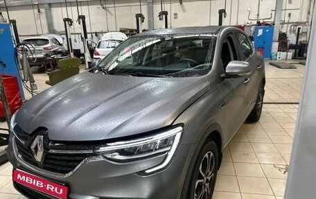Renault Arkana I, 2021 год, 1 998 000 рублей, 1 фотография