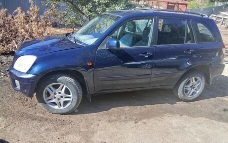 Chery Tiggo (T11), 2007 год, 250 000 рублей, 1 фотография