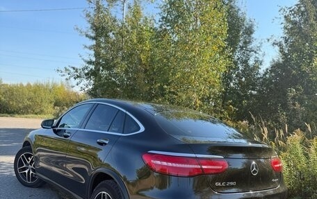 Mercedes-Benz GLC Coupe, 2018 год, 3 200 000 рублей, 1 фотография