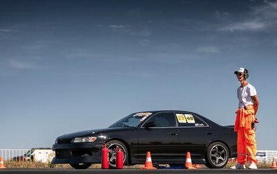 Toyota Mark II VIII (X100), 1994 год, 1 700 000 рублей, 1 фотография