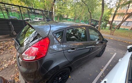 Ford Fiesta, 2019 год, 1 100 000 рублей, 1 фотография