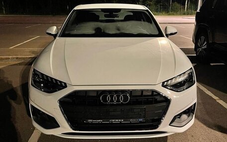 Audi A4, 2022 год, 3 250 000 рублей, 1 фотография