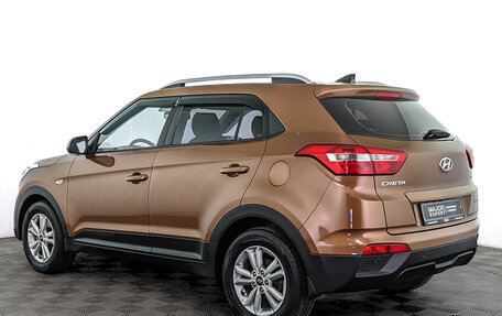 Hyundai Creta I рестайлинг, 2017 год, 1 600 000 рублей, 7 фотография