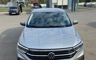 Volkswagen Polo VI (EU Market), 2020 год, 1 510 000 рублей, 1 фотография