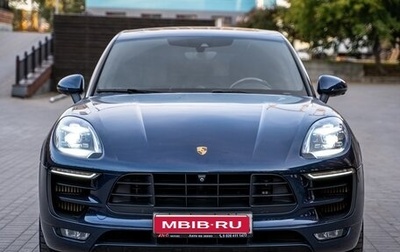 Porsche Macan I рестайлинг, 2016 год, 3 501 000 рублей, 1 фотография