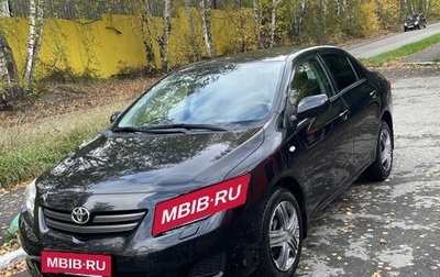 Toyota Corolla, 2010 год, 1 250 000 рублей, 1 фотография