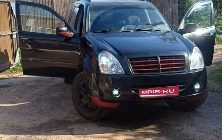 SsangYong Rexton III, 2007 год, 710 000 рублей, 1 фотография