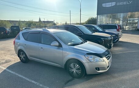 KIA cee'd I рестайлинг, 2009 год, 599 000 рублей, 1 фотография