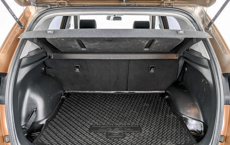 Hyundai Creta I рестайлинг, 2017 год, 1 600 000 рублей, 10 фотография