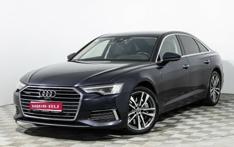 Audi A6, 2018 год, 3 697 989 рублей, 1 фотография