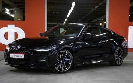 BMW 4 серия, 2021 год, 4 998 000 рублей, 1 фотография