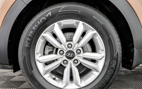 Hyundai Creta I рестайлинг, 2017 год, 1 600 000 рублей, 18 фотография