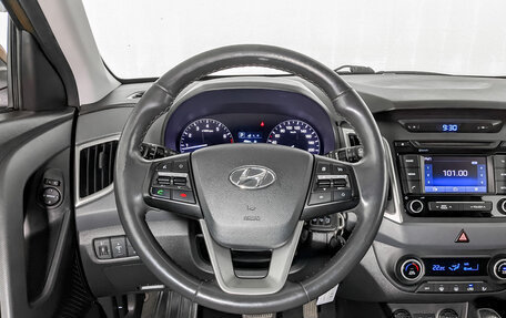 Hyundai Creta I рестайлинг, 2017 год, 1 600 000 рублей, 21 фотография