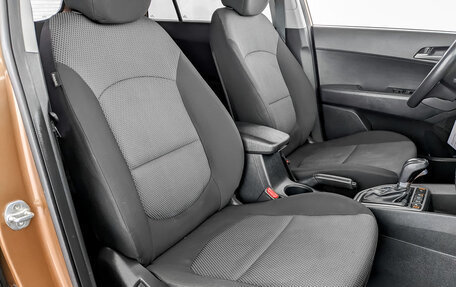 Hyundai Creta I рестайлинг, 2017 год, 1 600 000 рублей, 23 фотография