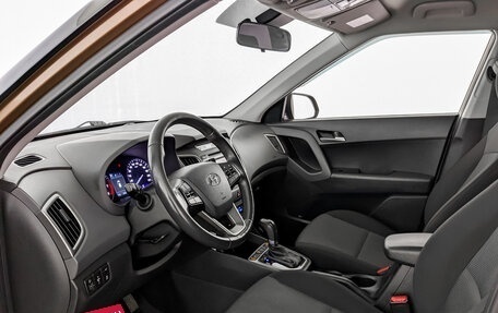Hyundai Creta I рестайлинг, 2017 год, 1 600 000 рублей, 16 фотография