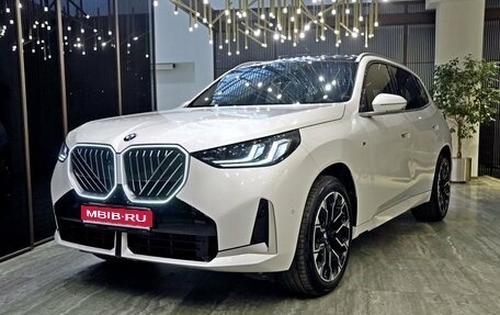 BMW X3, 2025 год, 7 850 000 рублей, 1 фотография