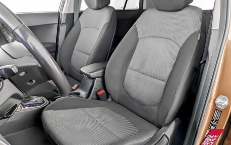 Hyundai Creta I рестайлинг, 2017 год, 1 600 000 рублей, 20 фотография