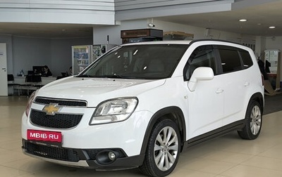 Chevrolet Orlando I, 2012 год, 990 000 рублей, 1 фотография