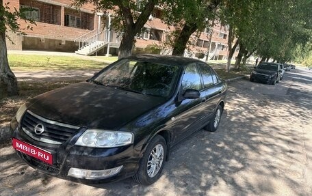 Nissan Almera Classic, 2009 год, 410 000 рублей, 1 фотография