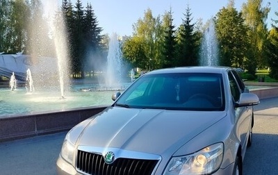 Skoda Octavia, 2009 год, 835 000 рублей, 1 фотография