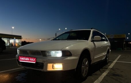 Mitsubishi Galant VIII, 1998 год, 275 000 рублей, 1 фотография