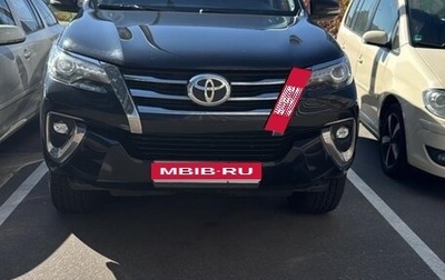 Toyota Fortuner II, 2017 год, 3 200 000 рублей, 1 фотография