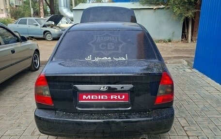 Hyundai Accent II, 2000 год, 330 000 рублей, 1 фотография