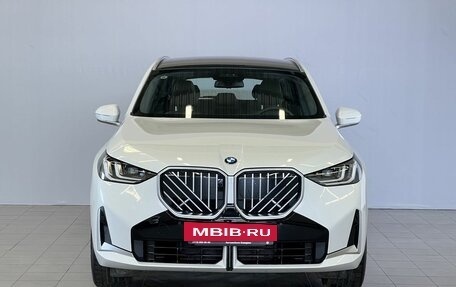 BMW X3, 2025 год, 7 550 000 рублей, 5 фотография