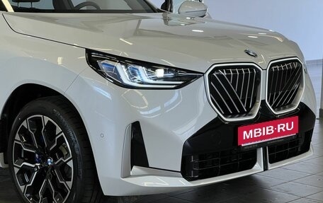 BMW X3, 2025 год, 7 550 000 рублей, 2 фотография