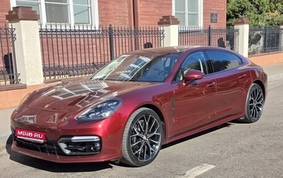 Porsche Panamera II рестайлинг, 2020 год, 14 000 000 рублей, 1 фотография
