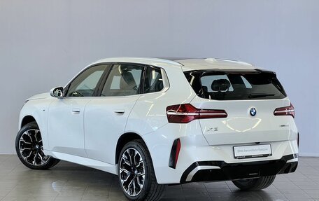 BMW X3, 2025 год, 7 550 000 рублей, 19 фотография