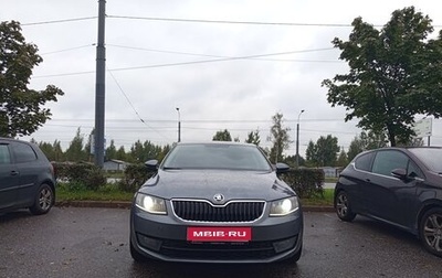 Skoda Octavia, 2017 год, 1 250 000 рублей, 1 фотография