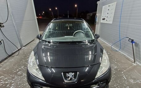 Peugeot 207 I, 2009 год, 390 000 рублей, 1 фотография