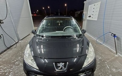 Peugeot 207 I, 2009 год, 390 000 рублей, 1 фотография