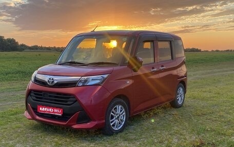 Toyota Tank I, 2017 год, 900 000 рублей, 1 фотография